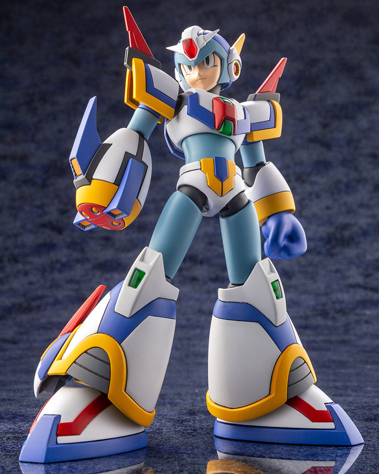 Kotobukiya 1/12 Rockman X Force Armor (Re-Run), Action Figure Kit