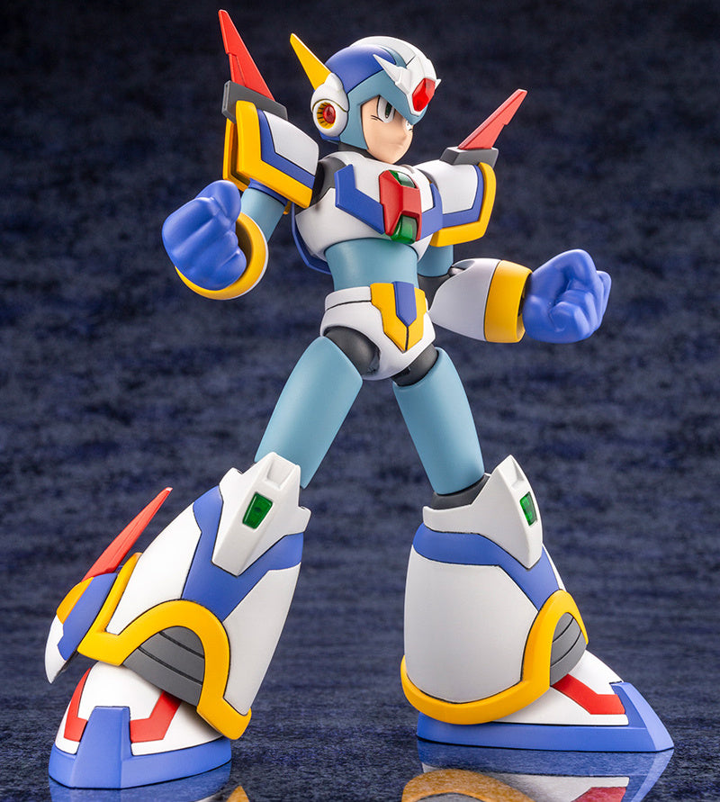 Kotobukiya 1/12 Rockman X Force Armor (Re-Run), Action Figure Kit