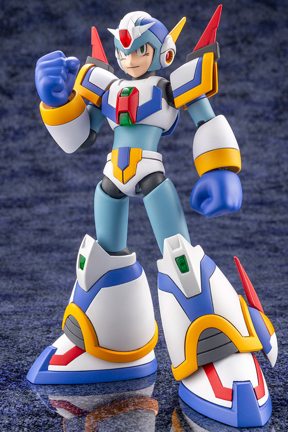 Kotobukiya 1/12 Rockman X Force Armor (Re-Run), Action Figure Kit