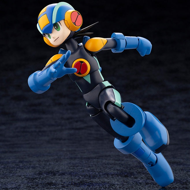 Kotobukiya Mega Man Battle Network Series Mega Man, Action Figure Kit