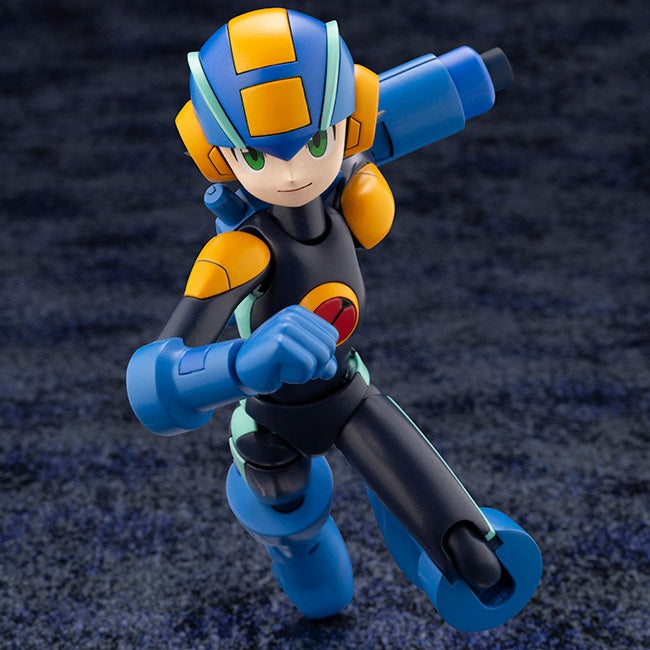 Kotobukiya Mega Man Battle Network Series Mega Man, Action Figure Kit