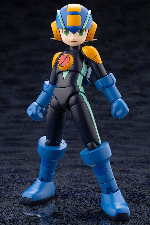 Kotobukiya Mega Man Battle Network Series Mega Man, Action Figure Kit