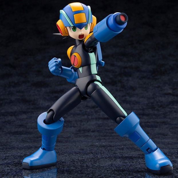 Kotobukiya Mega Man Battle Network Series Mega Man, Action Figure Kit