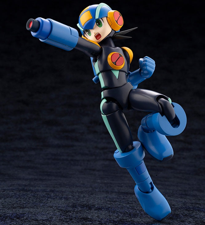 Kotobukiya Mega Man Battle Network Series Mega Man, Action Figure Kit