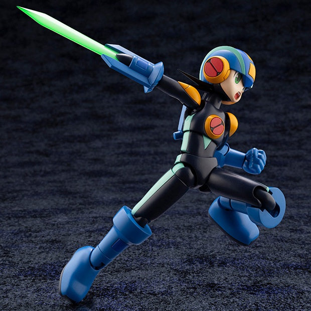 Kotobukiya Mega Man Battle Network Series Mega Man, Action Figure Kit