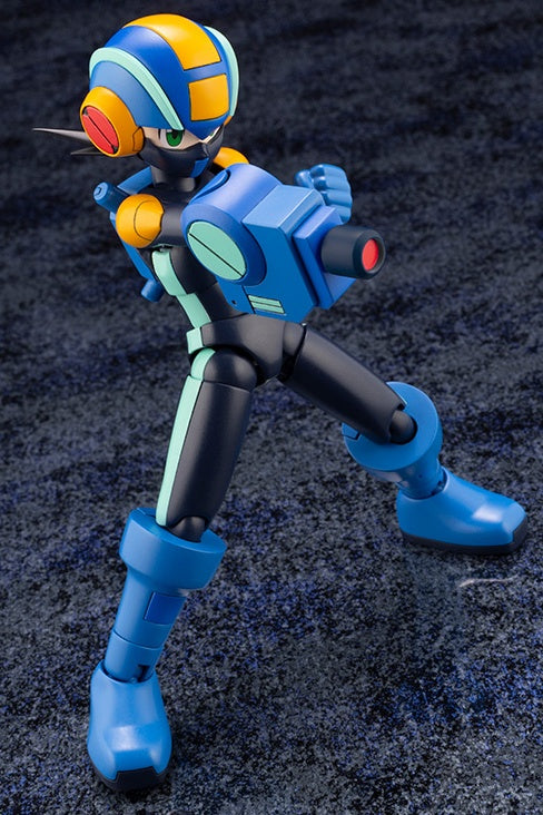 Kotobukiya Mega Man Battle Network Series Mega Man, Action Figure Kit