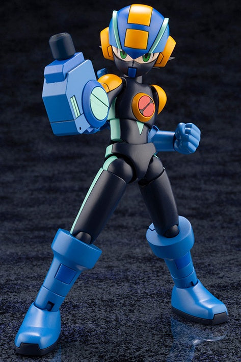 Kotobukiya Mega Man Battle Network Series Mega Man, Action Figure Kit