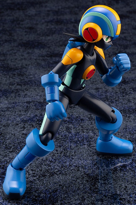 Kotobukiya Mega Man Battle Network Series Mega Man, Action Figure Kit