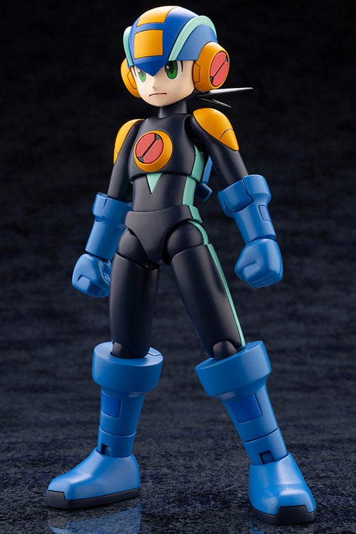 Kotobukiya Mega Man Battle Network Series Mega Man, Action Figure Kit