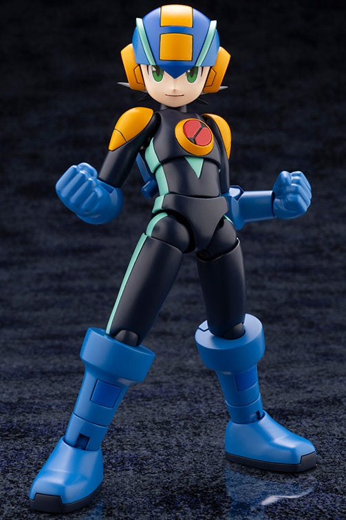 Kotobukiya Mega Man Battle Network Series Mega Man, Action Figure Kit