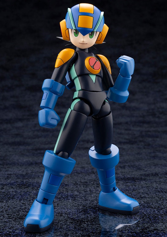 Kotobukiya Mega Man Battle Network Series Mega Man, Action Figure Kit