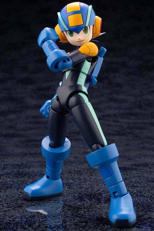 Kotobukiya Mega Man Battle Network Series Mega Man, Action Figure Kit