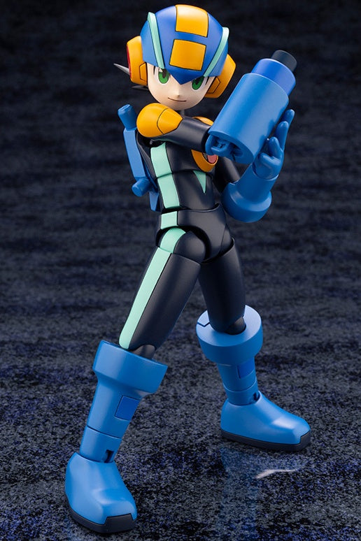 Kotobukiya Mega Man Battle Network Series Mega Man, Action Figure Kit