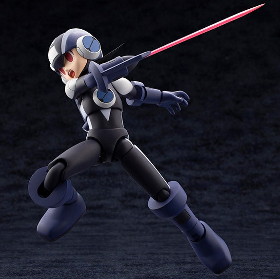 Kotobukiya Mega Man Battle Network Series Dark Mega Man, Action Figure Kit - P-REX Hobby