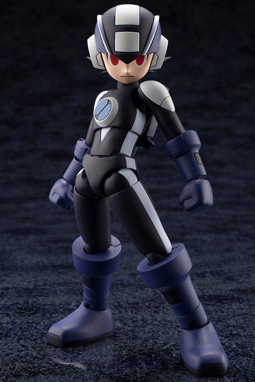 Kotobukiya Mega Man Battle Network Series Dark Mega Man, Action Figure Kit