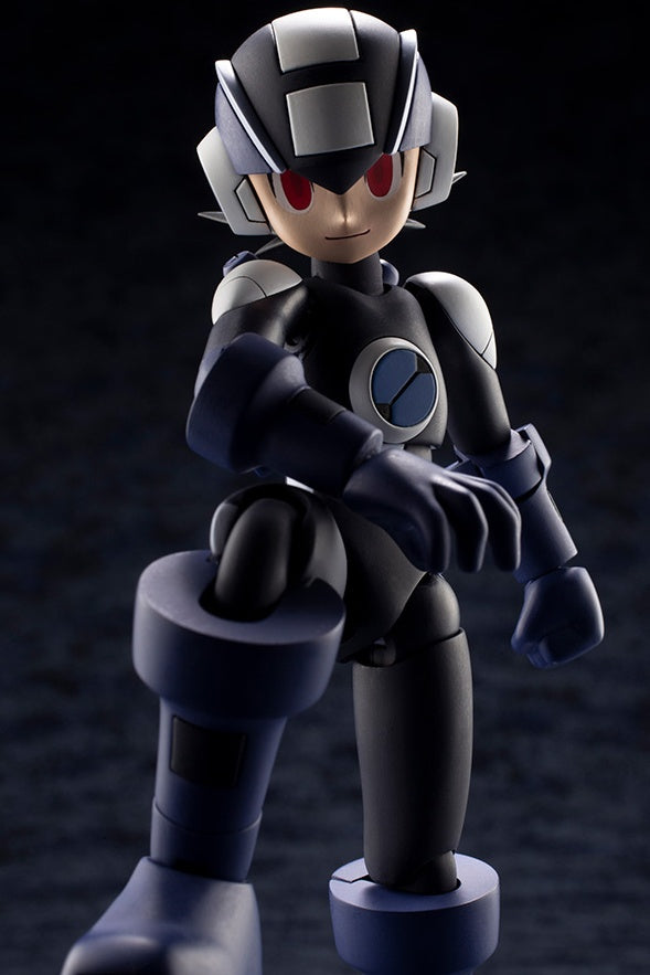 Kotobukiya Mega Man Battle Network Series Dark Mega Man, Action Figure Kit