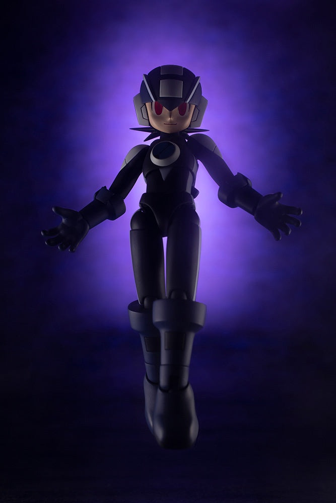 Kotobukiya Mega Man Battle Network Series Dark Mega Man, Action Figure Kit