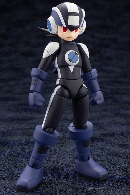 Kotobukiya Mega Man Battle Network Series Dark Mega Man, Action Figure Kit - P-REX Hobby