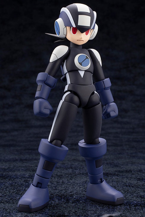 Kotobukiya Mega Man Battle Network Series Dark Mega Man, Action Figure Kit