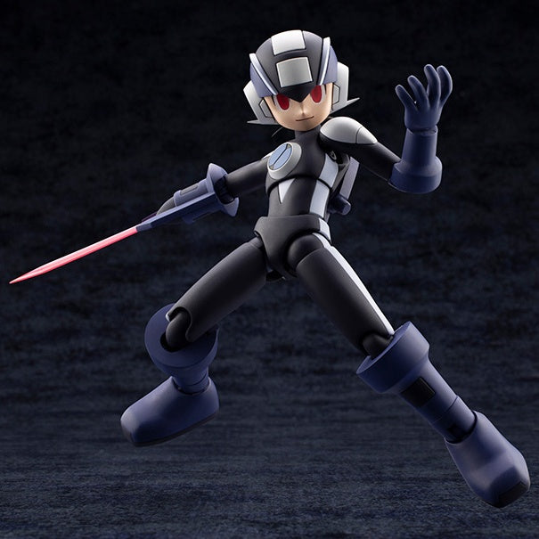 Kotobukiya Mega Man Battle Network Series Dark Mega Man, Action Figure Kit - P-REX Hobby