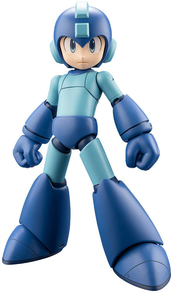 KOTOBUKIYA MEGA MAN -MEGA MAN 11 Ver.- / ROCKMAN -ROCKMAN 11 Ver.-