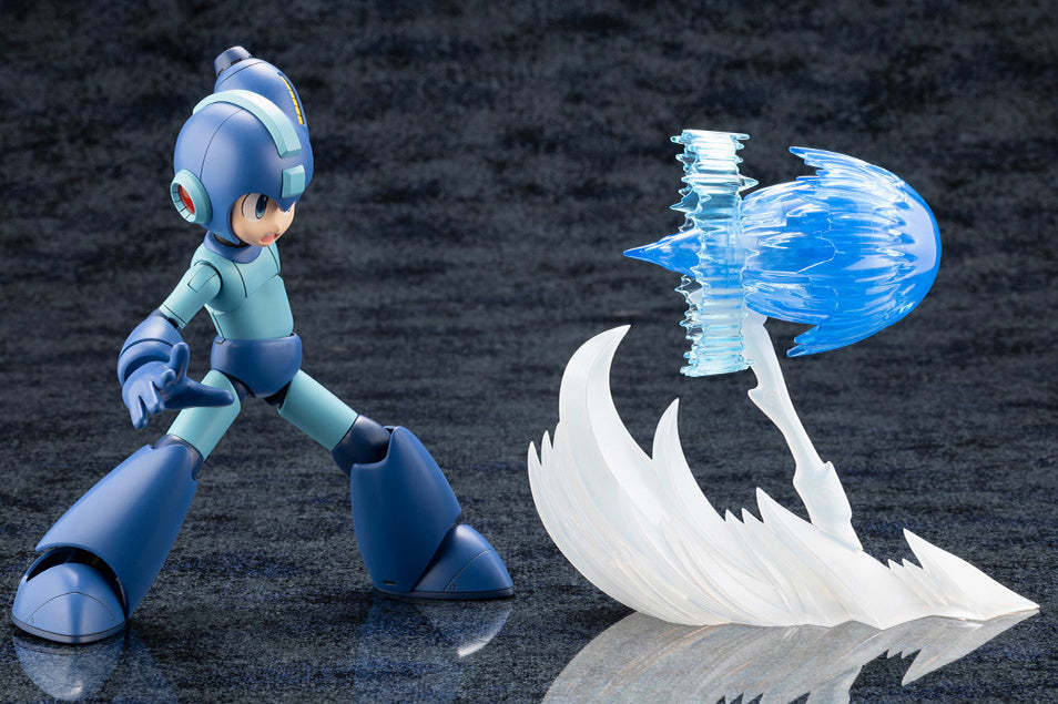 KOTOBUKIYA MEGA MAN -MEGA MAN 11 Ver.- / ROCKMAN -ROCKMAN 11 Ver.-