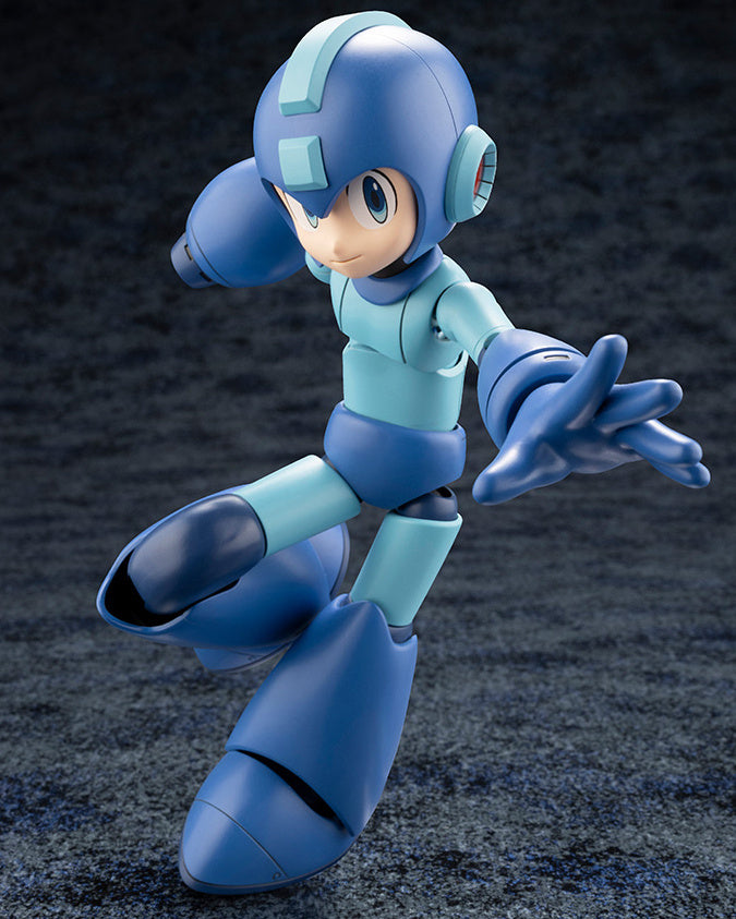 KOTOBUKIYA MEGA MAN -MEGA MAN 11 Ver.- / ROCKMAN -ROCKMAN 11 Ver.-