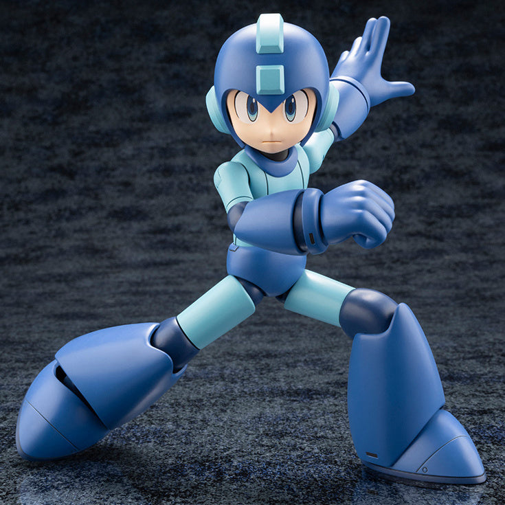 KOTOBUKIYA MEGA MAN -MEGA MAN 11 Ver.- / ROCKMAN -ROCKMAN 11 Ver.-