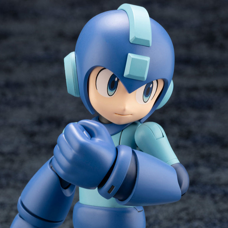 KOTOBUKIYA MEGA MAN -MEGA MAN 11 Ver.- / ROCKMAN -ROCKMAN 11 Ver.-