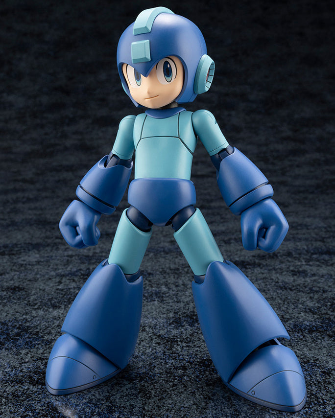 KOTOBUKIYA MEGA MAN -MEGA MAN 11 Ver.- / ROCKMAN -ROCKMAN 11 Ver.-