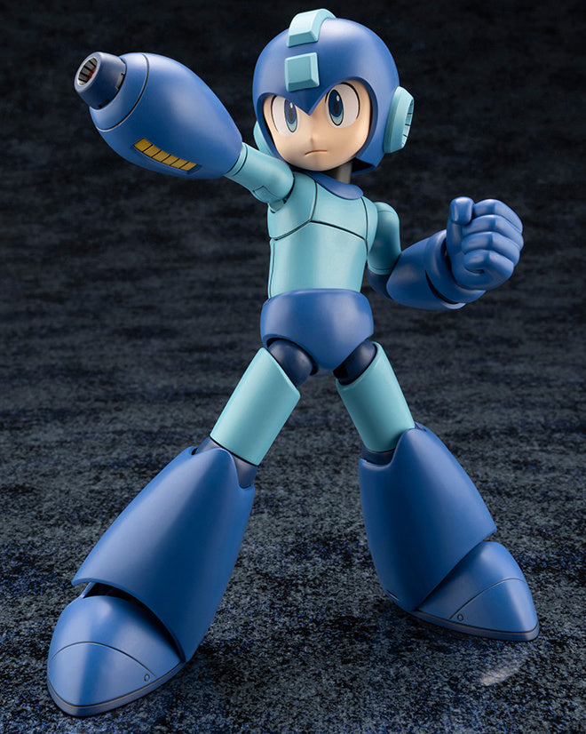 KOTOBUKIYA MEGA MAN -MEGA MAN 11 Ver.- / ROCKMAN -ROCKMAN 11 Ver.-