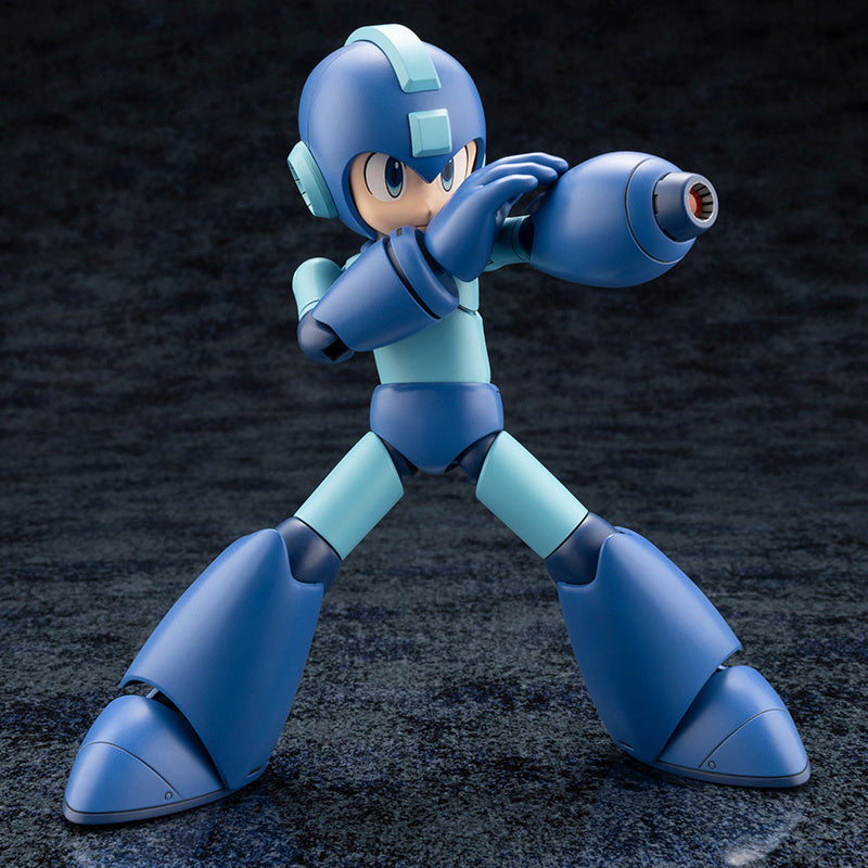 KOTOBUKIYA MEGA MAN -MEGA MAN 11 Ver.- / ROCKMAN -ROCKMAN 11 Ver.-