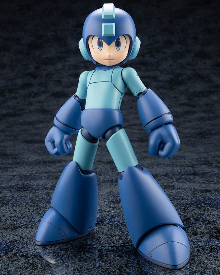 KOTOBUKIYA MEGA MAN -MEGA MAN 11 Ver.- / ROCKMAN -ROCKMAN 11 Ver.-