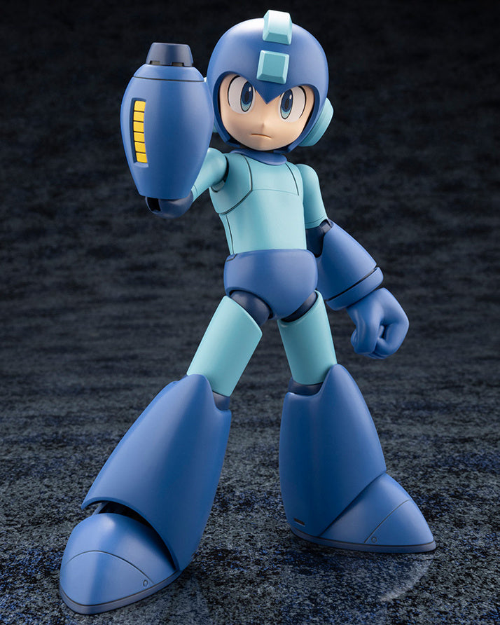 KOTOBUKIYA MEGA MAN -MEGA MAN 11 Ver.- / ROCKMAN -ROCKMAN 11 Ver.-