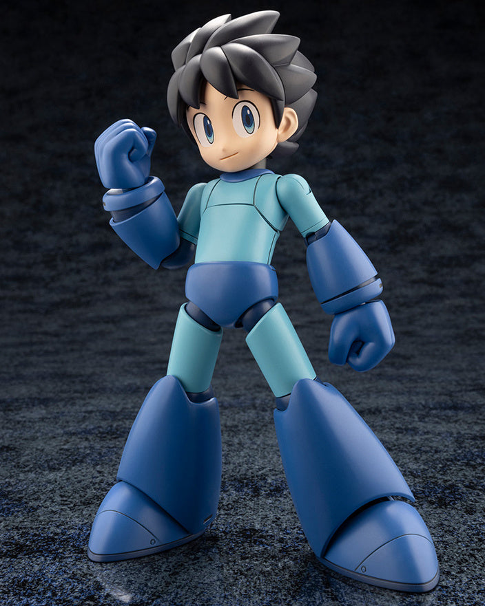 KOTOBUKIYA MEGA MAN -MEGA MAN 11 Ver.- / ROCKMAN -ROCKMAN 11 Ver.-