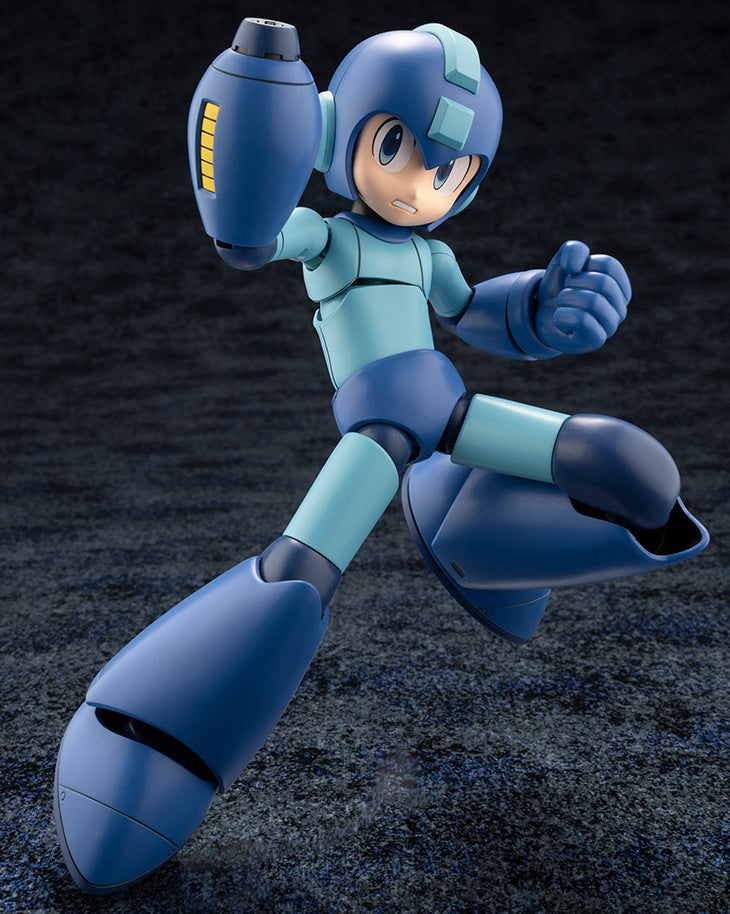 KOTOBUKIYA MEGA MAN -MEGA MAN 11 Ver.- / ROCKMAN -ROCKMAN 11 Ver.-