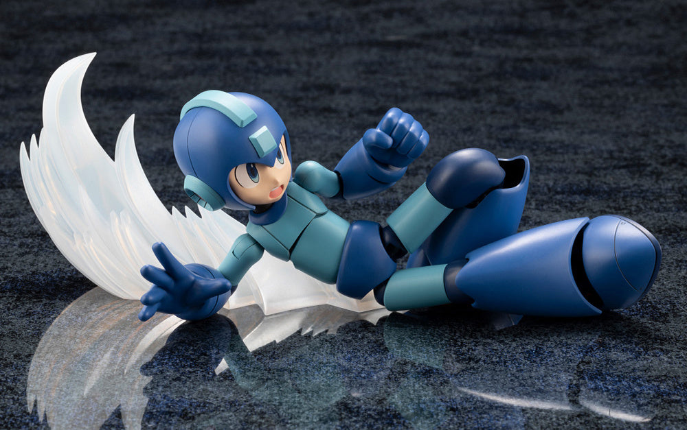 KOTOBUKIYA MEGA MAN -MEGA MAN 11 Ver.- / ROCKMAN -ROCKMAN 11 Ver.-