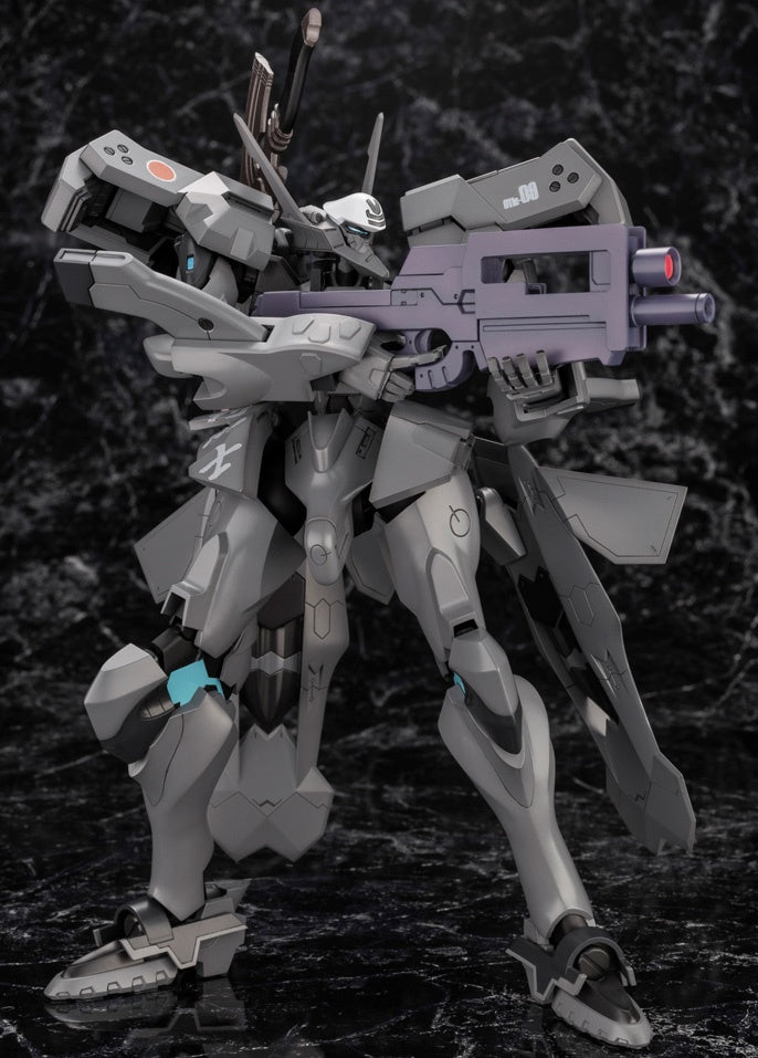 Kotobukiya Muv Luv Alternative Series Shiranui Imperial Japanese Army Full Option Set