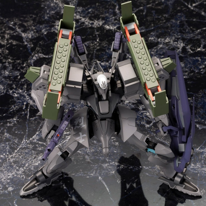 Kotobukiya Muv Luv Alternative Series Shiranui Imperial Japanese Army Full Option Set