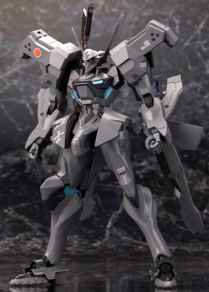 Kotobukiya Muv Luv Alternative Series Shiranui Imperial Japanese Army Full Option Set