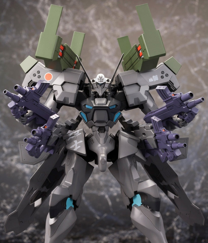 Kotobukiya Muv Luv Alternative Series Shiranui Imperial Japanese Army Full Option Set