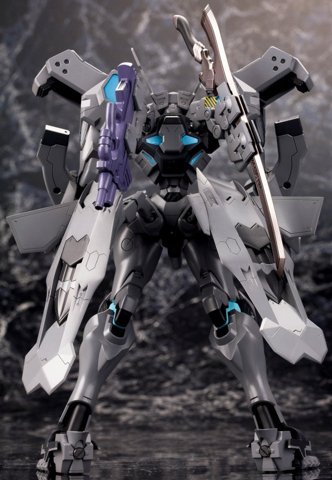 Kotobukiya Muv Luv Alternative Series Shiranui Imperial Japanese Army Full Option Set