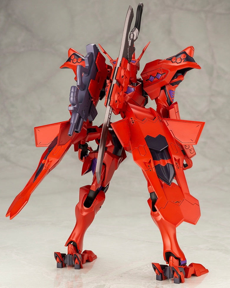 KOTOBUKIYA 1/144 TAKEMIKADUCHI TYPE-00F TSUKUYOMI MANA KI