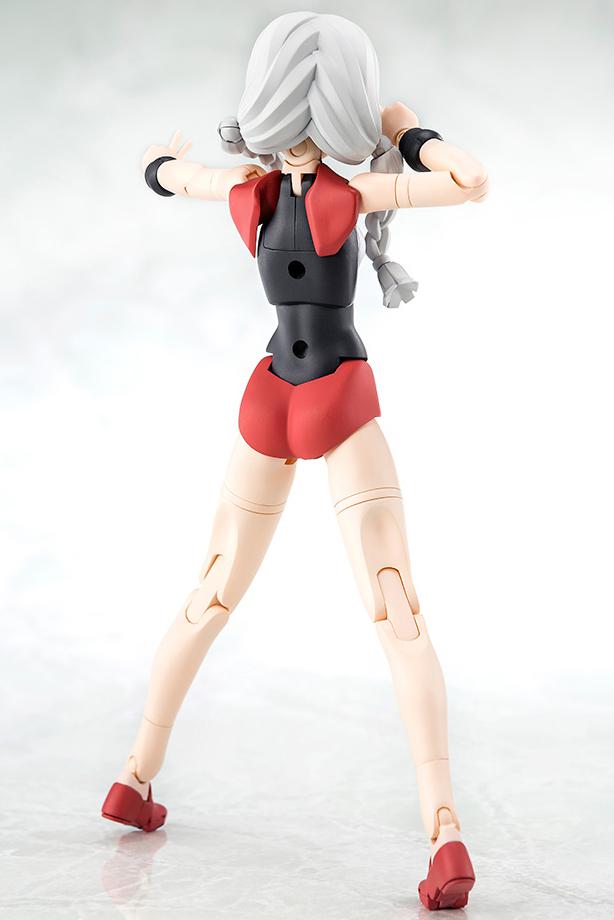 Kotobukiya 1/1 Chaos & Pretty Little Red Megami Device Series Figure Kit - P-REX Hobby