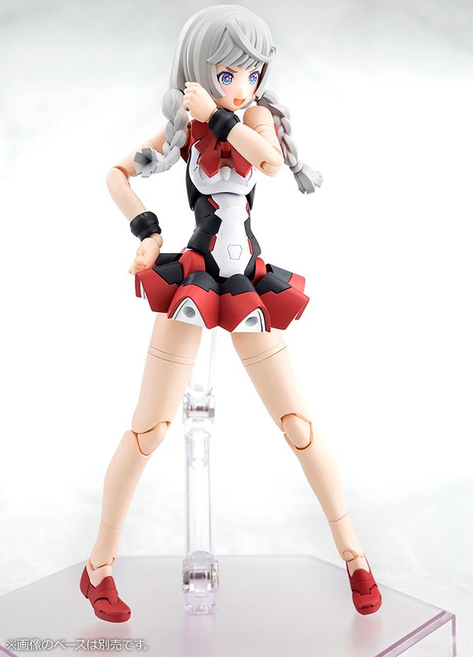 Kotobukiya 1/1 Chaos & Pretty Little Red Megami Device Series Figure Kit - P-REX Hobby