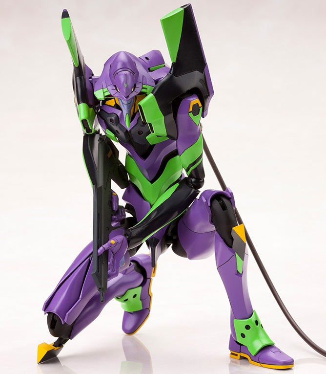 KOTOBUKIYA Evangelion Test Type-01 with Spear of Cassius