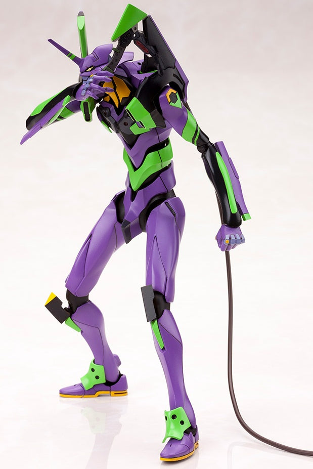 KOTOBUKIYA Evangelion Test Type-01 with Spear of Cassius