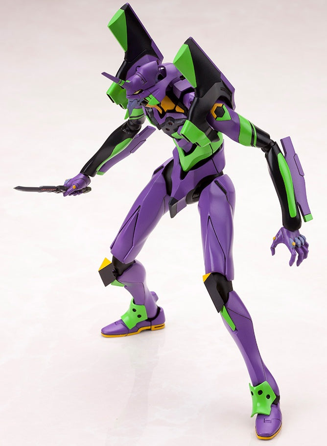 KOTOBUKIYA Evangelion Test Type-01 with Spear of Cassius