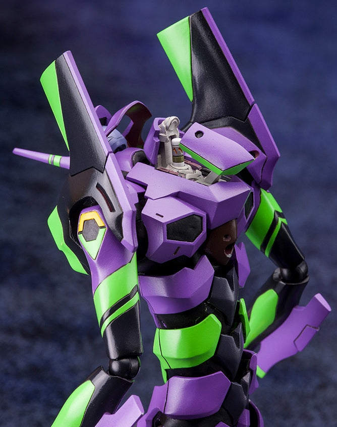 KOTOBUKIYA Evangelion Test Type-01 with Spear of Cassius