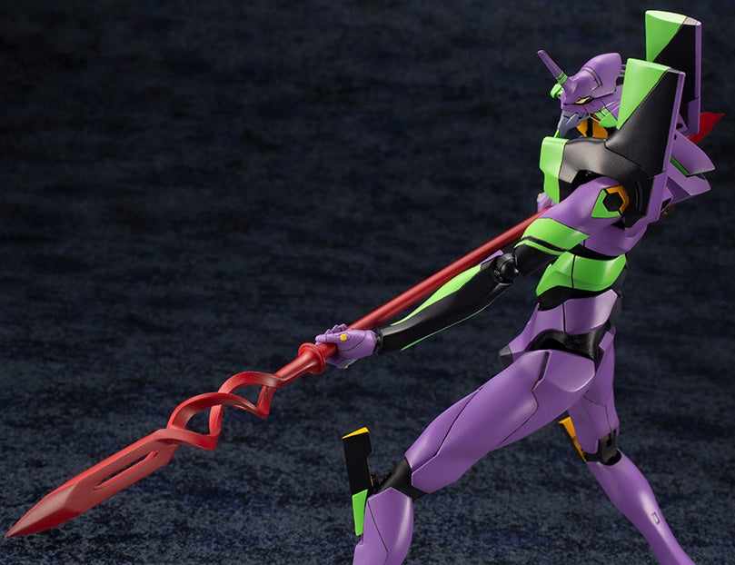 KOTOBUKIYA Evangelion Test Type-01 with Spear of Cassius